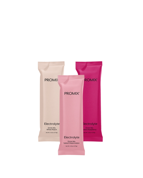 Promix Electrolytes Drink Mix Variety Pack